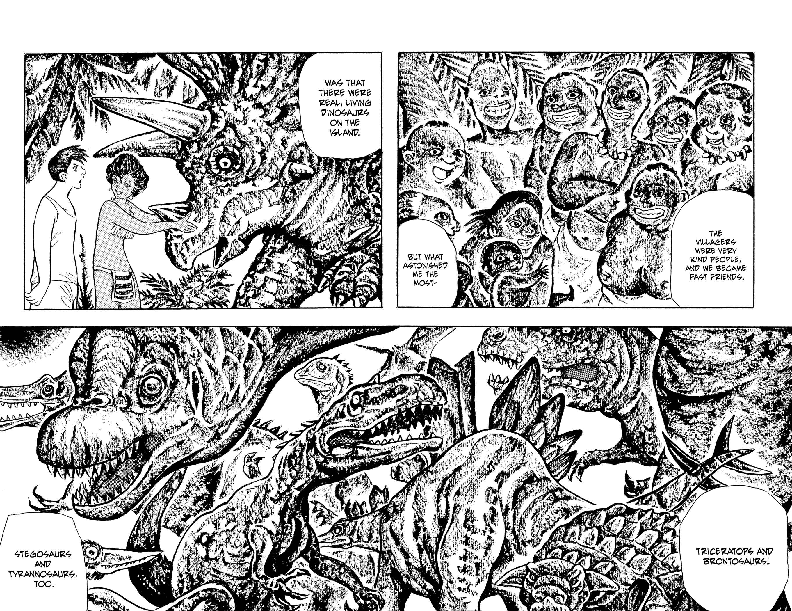 Page 14 Chapter 25 Book of Mononoke