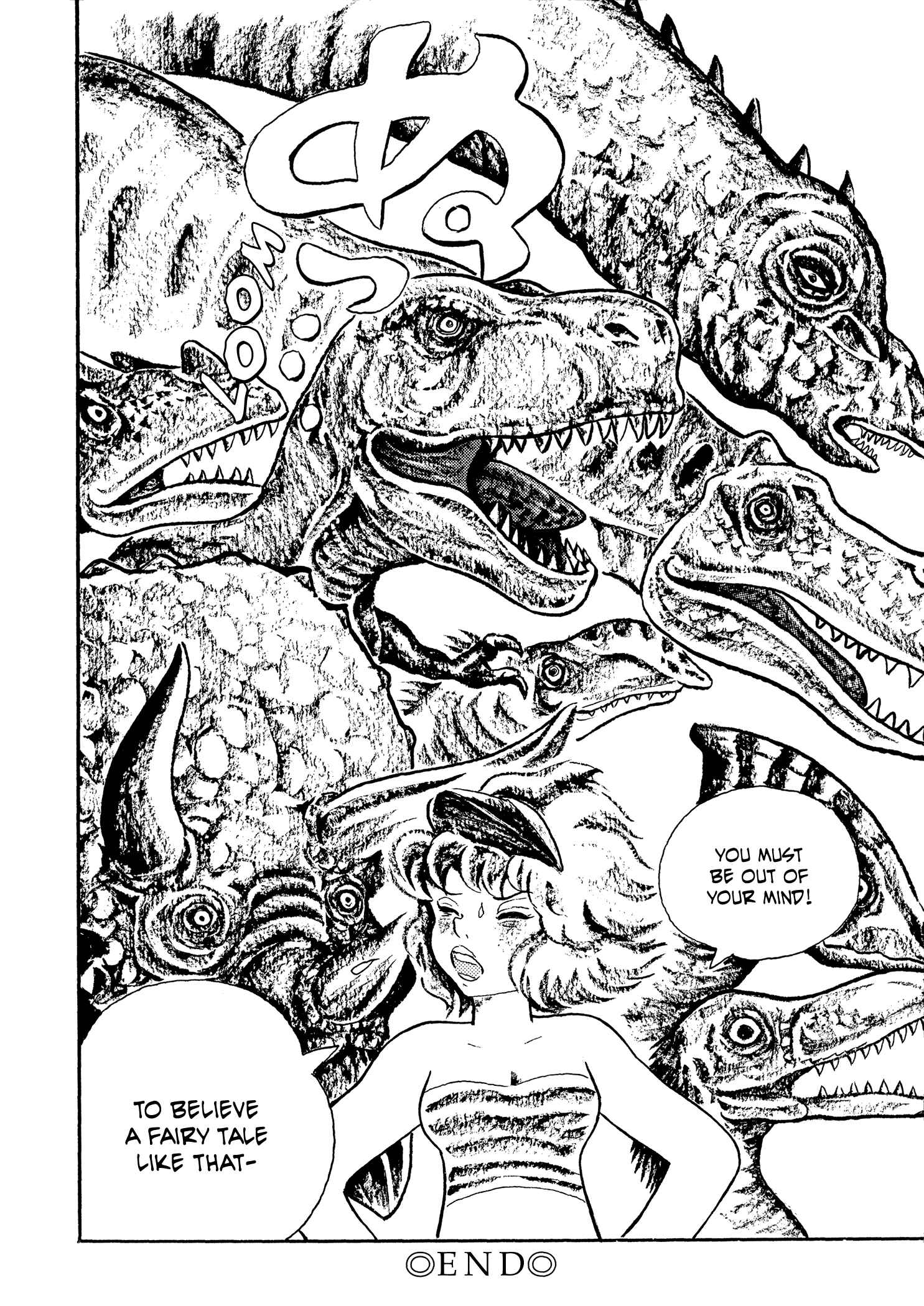 Page 23 Chapter 25 Book of Mononoke