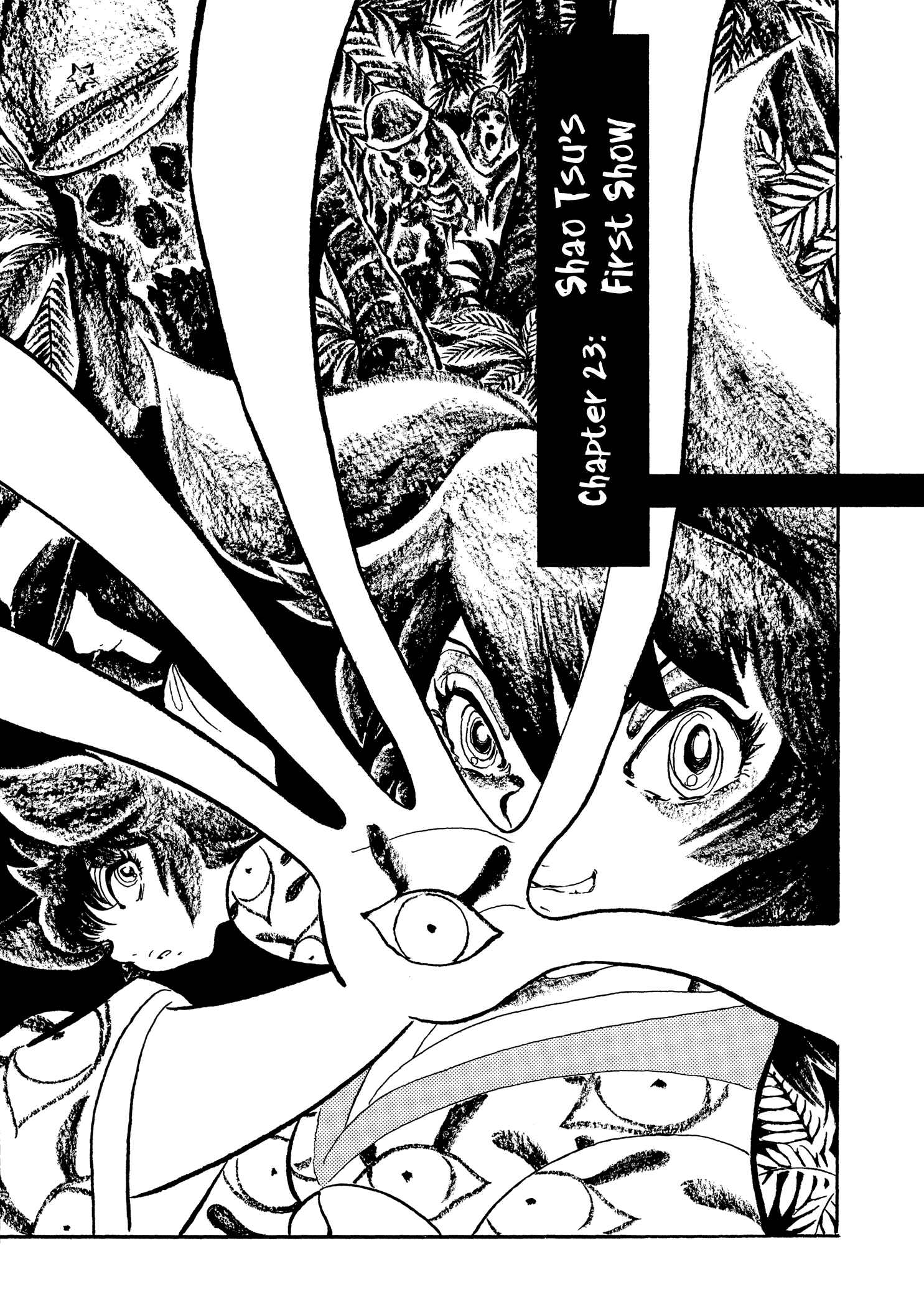 Page 1 Chapter 23 Book of Mononoke