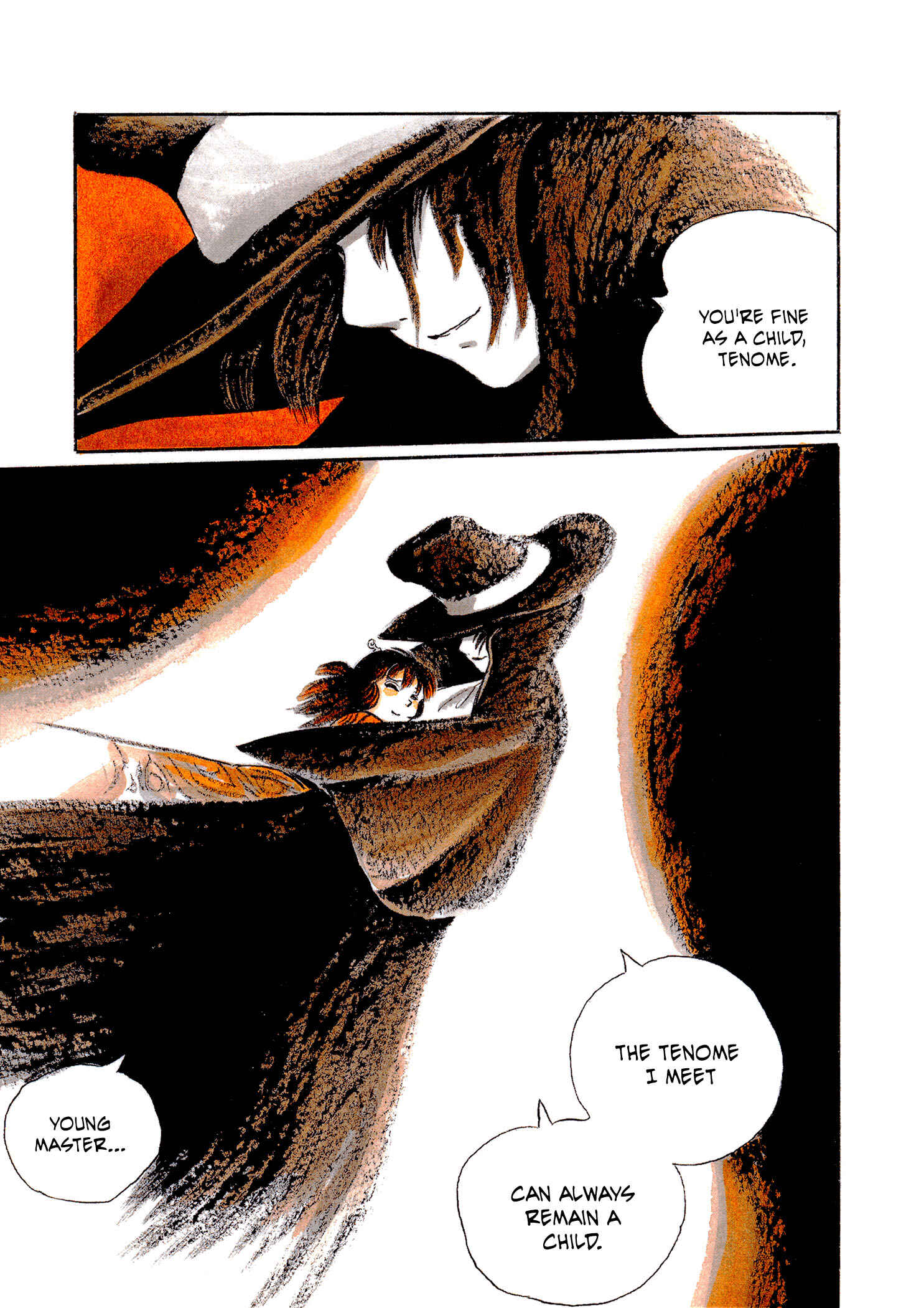 Page 18 Chapter 23 Book of Mononoke