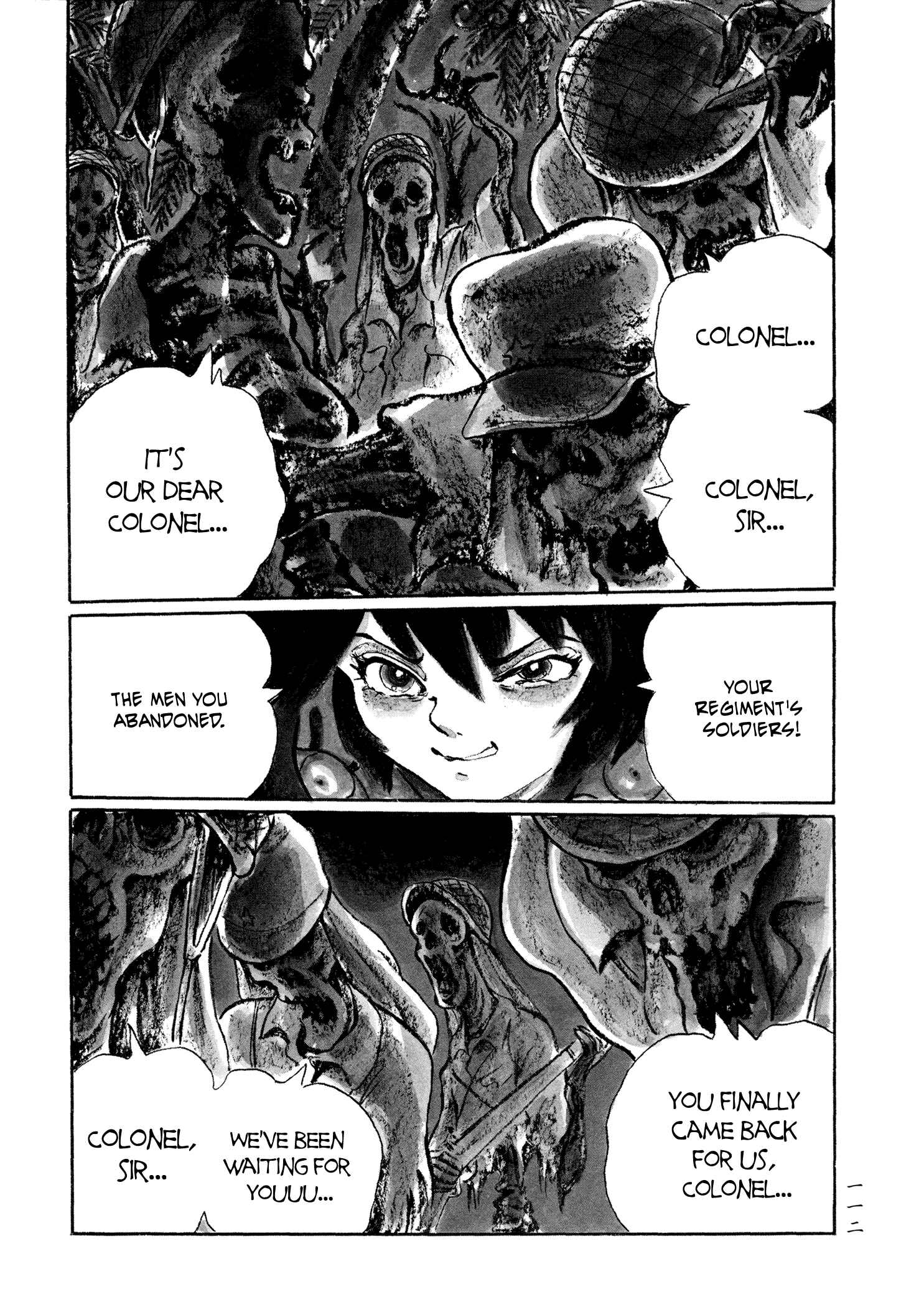 Page 9 Chapter 23 Book of Mononoke