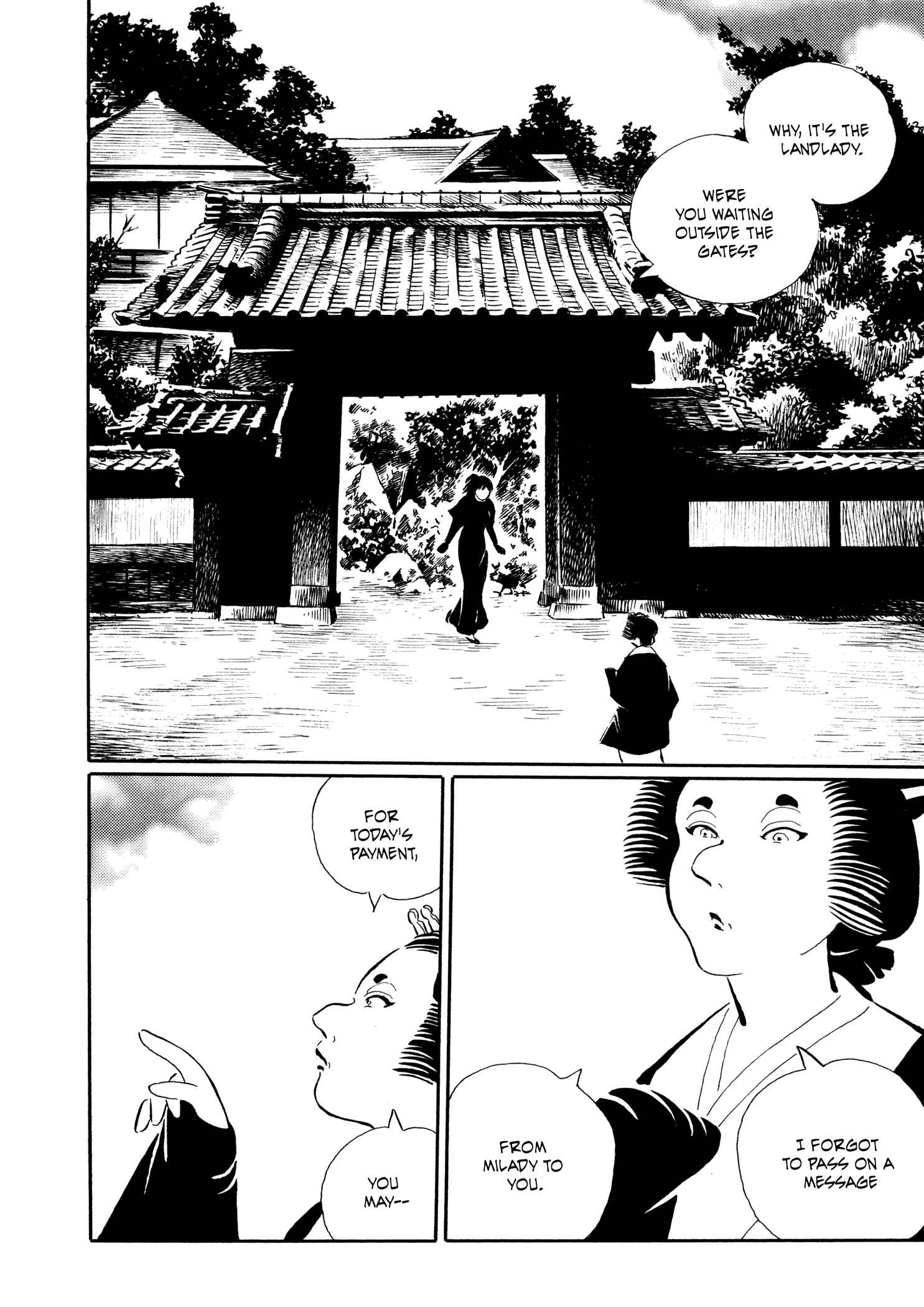 Page 28 Chapter 20 Book of Mononoke