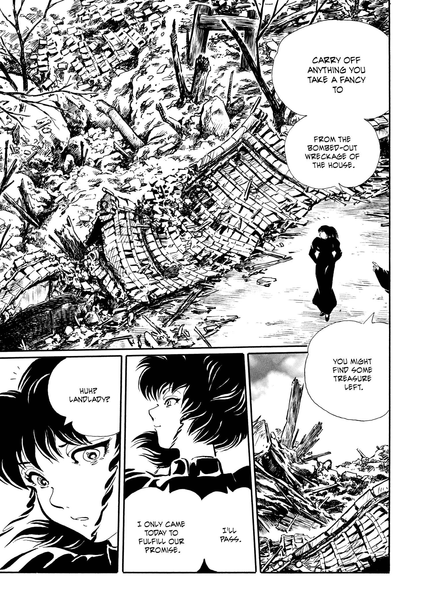 Page 29 Chapter 20 Book of Mononoke