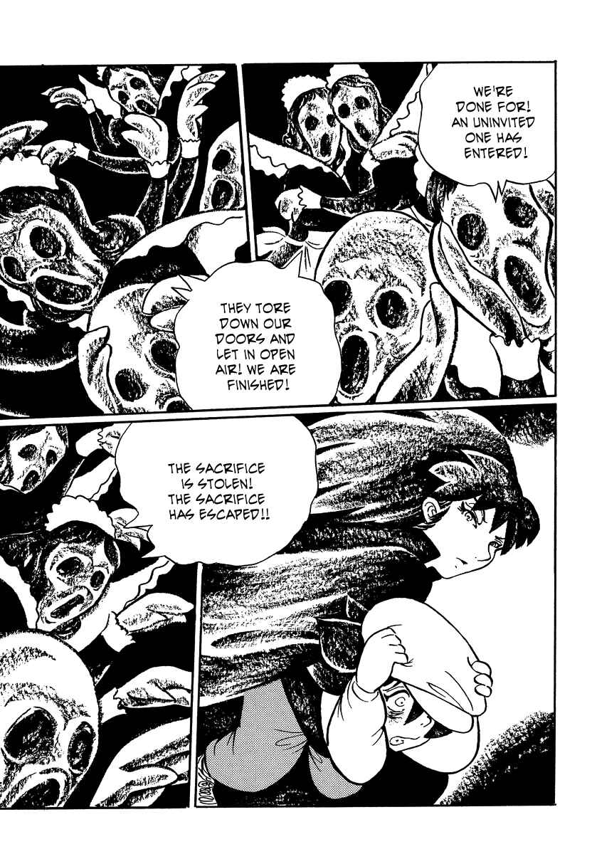 Page 18 Chapter 17 Book of Mononoke