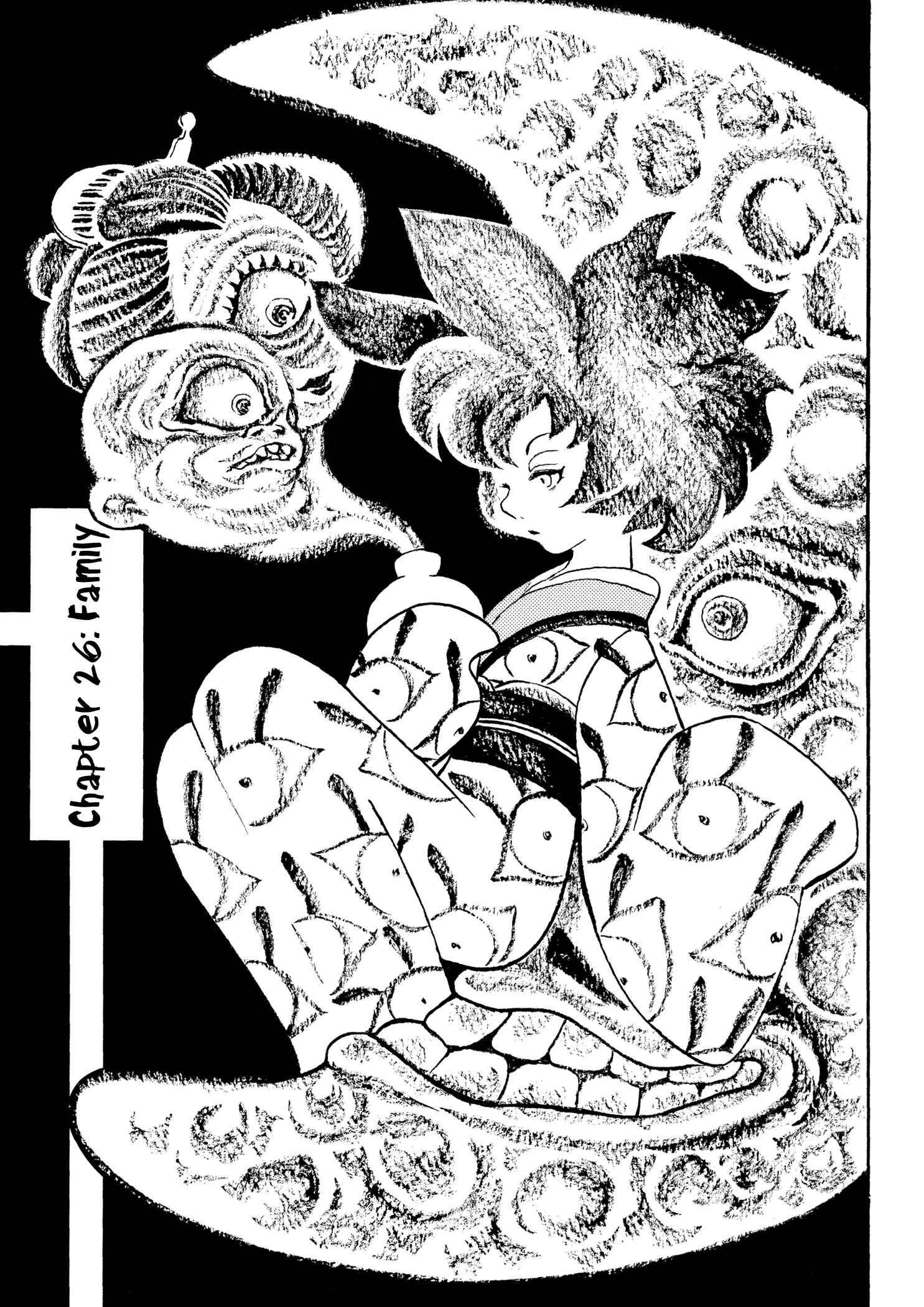 Page 1 Chapter 26 Book of Mononoke