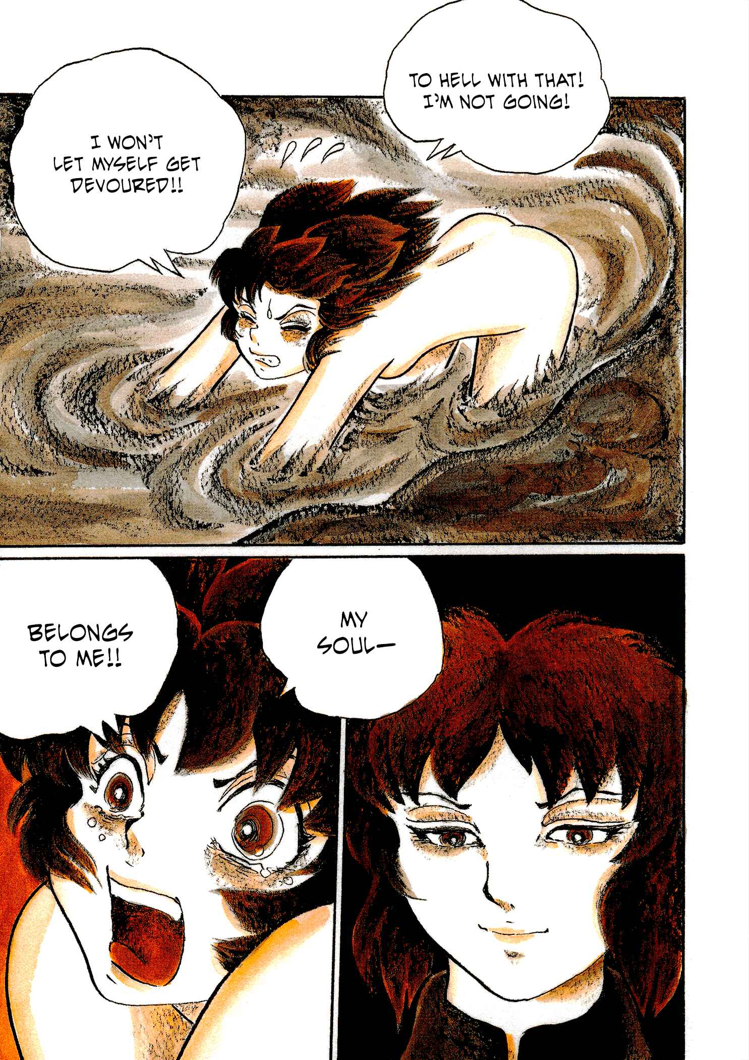 Page 25 Chapter 31 Book of Mononoke