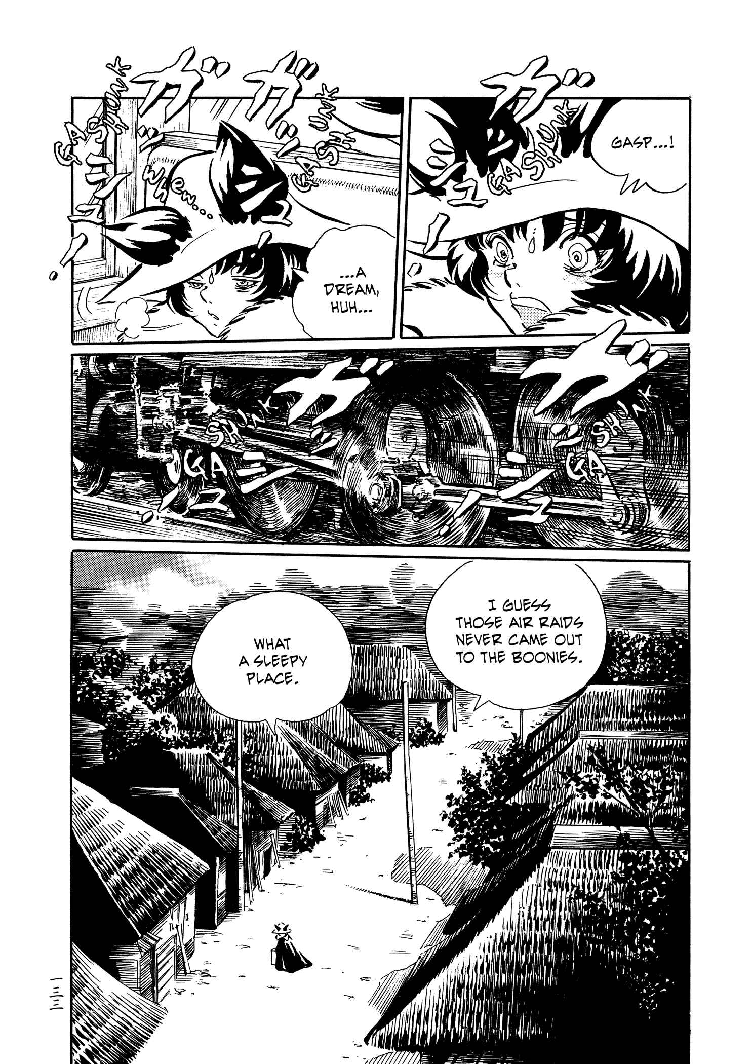 Page 5 Chapter 31 Book of Mononoke