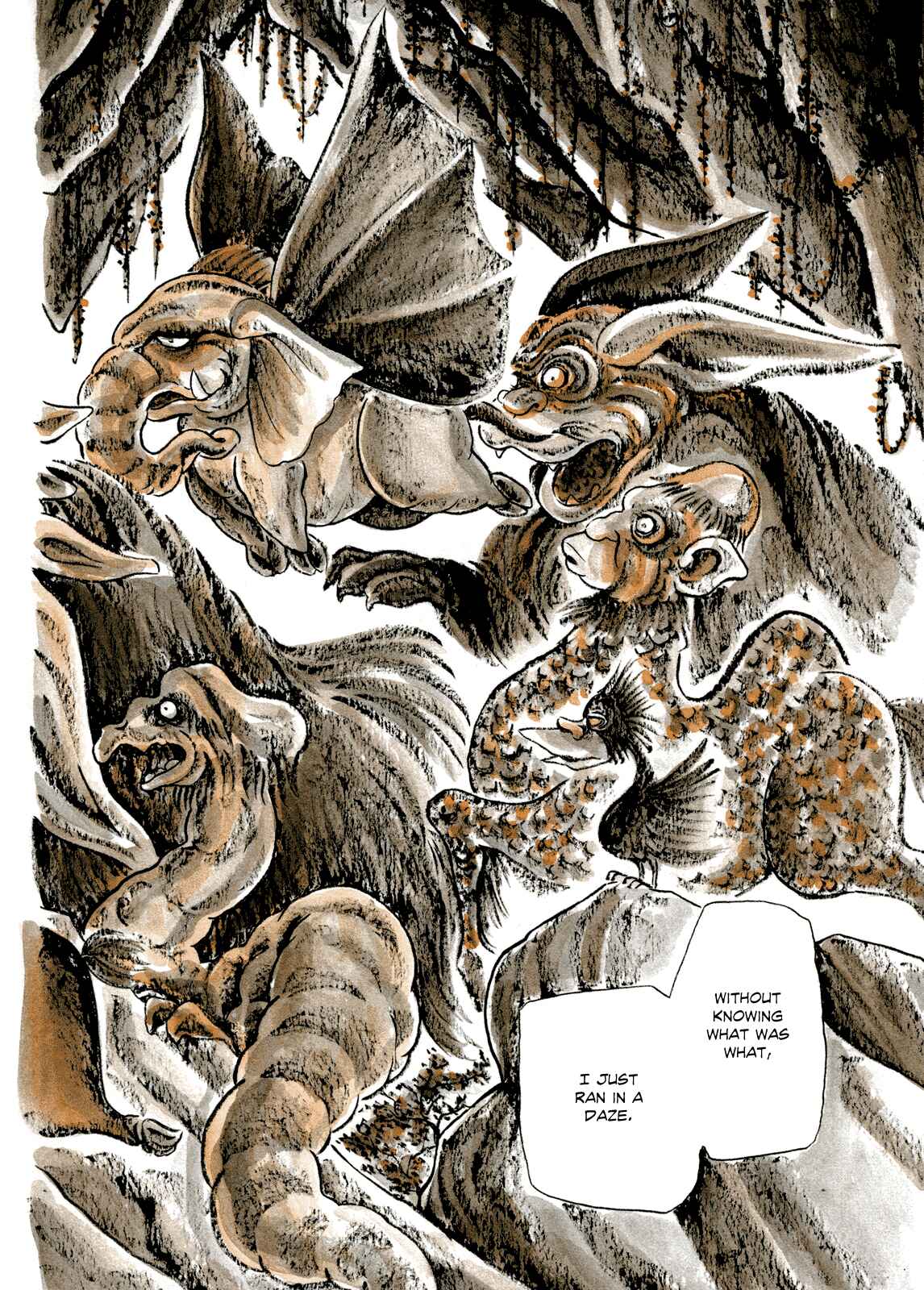 Page 10 Chapter 11 Book of Mononoke