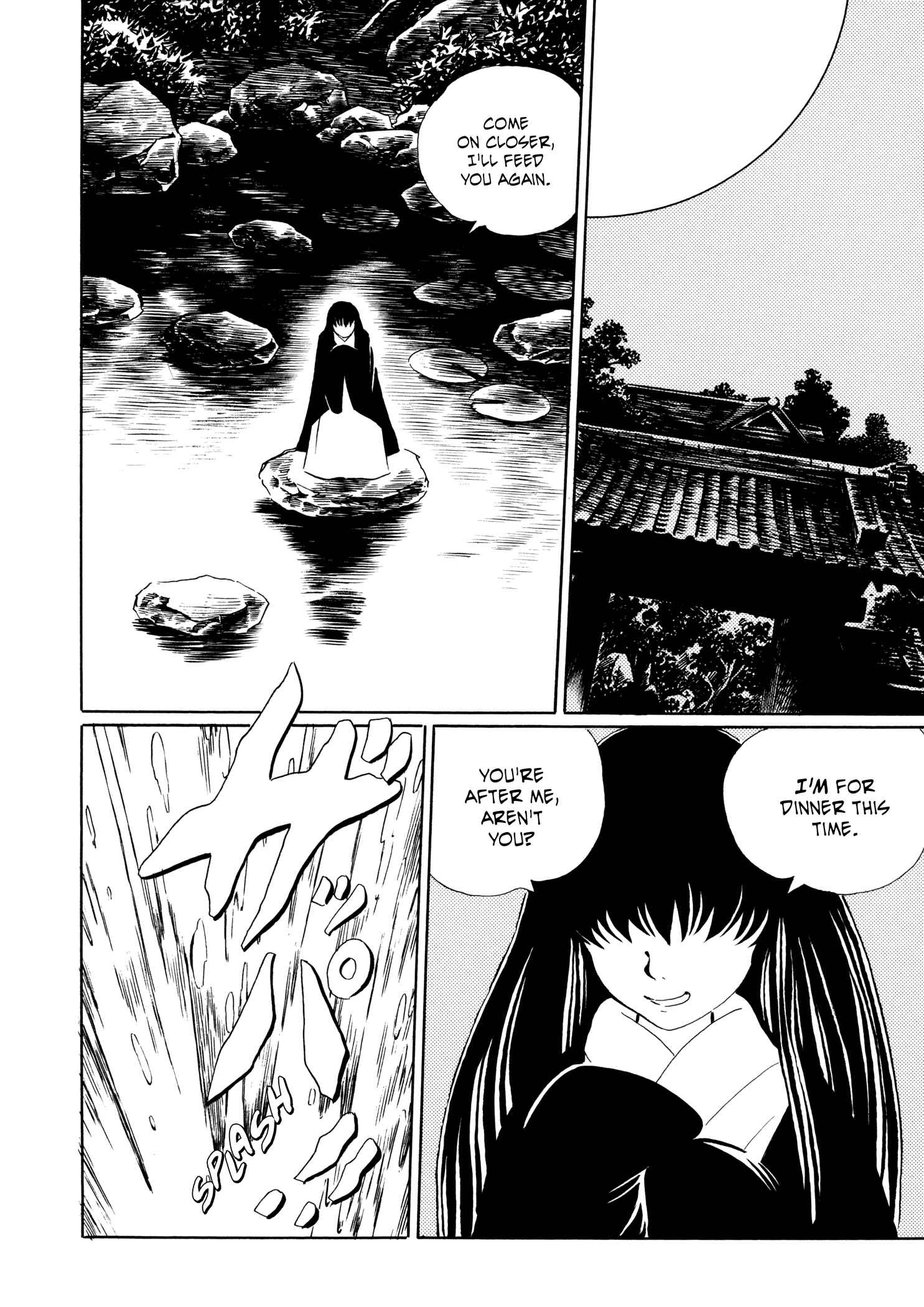 Page 14 Chapter 21 Book of Mononoke