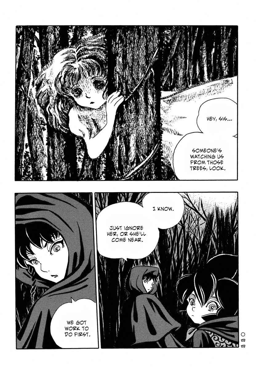 Page 2 Chapter 13 Book of Mononoke