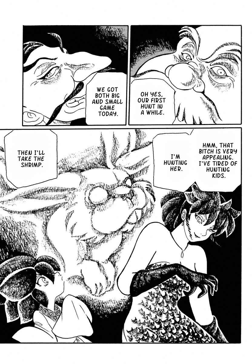 Page 7 Chapter 13 Book of Mononoke