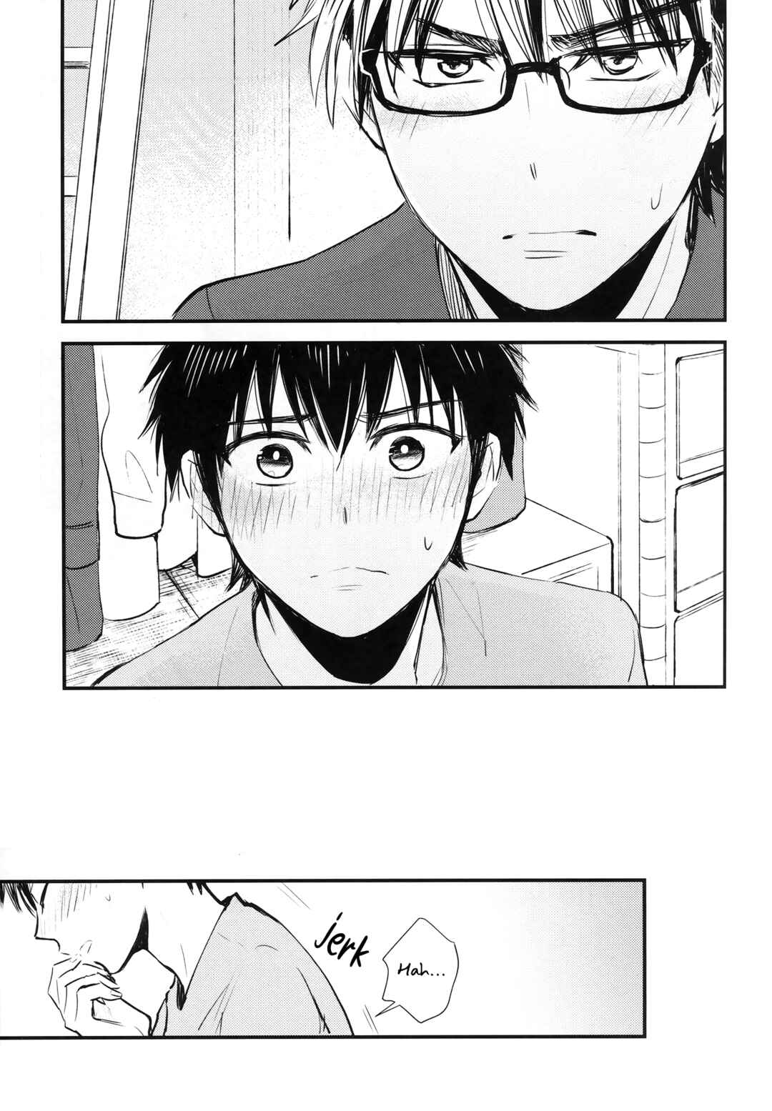 Page 20 Chapter Unknown_58f7 Diamond no Ace - Chika Chika Fura Fura (Doujinshi)