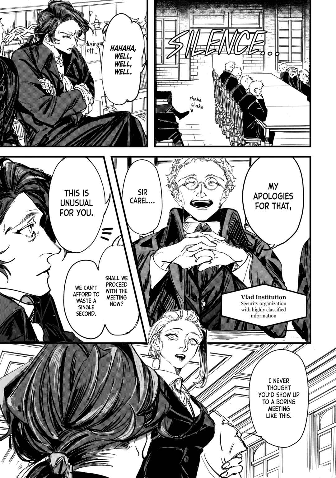 Page 10 Chapter 3 TRUMP