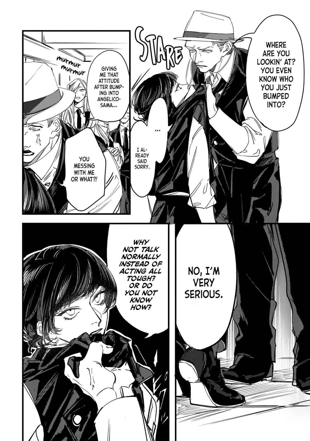 Page 16 Chapter 4 TRUMP
