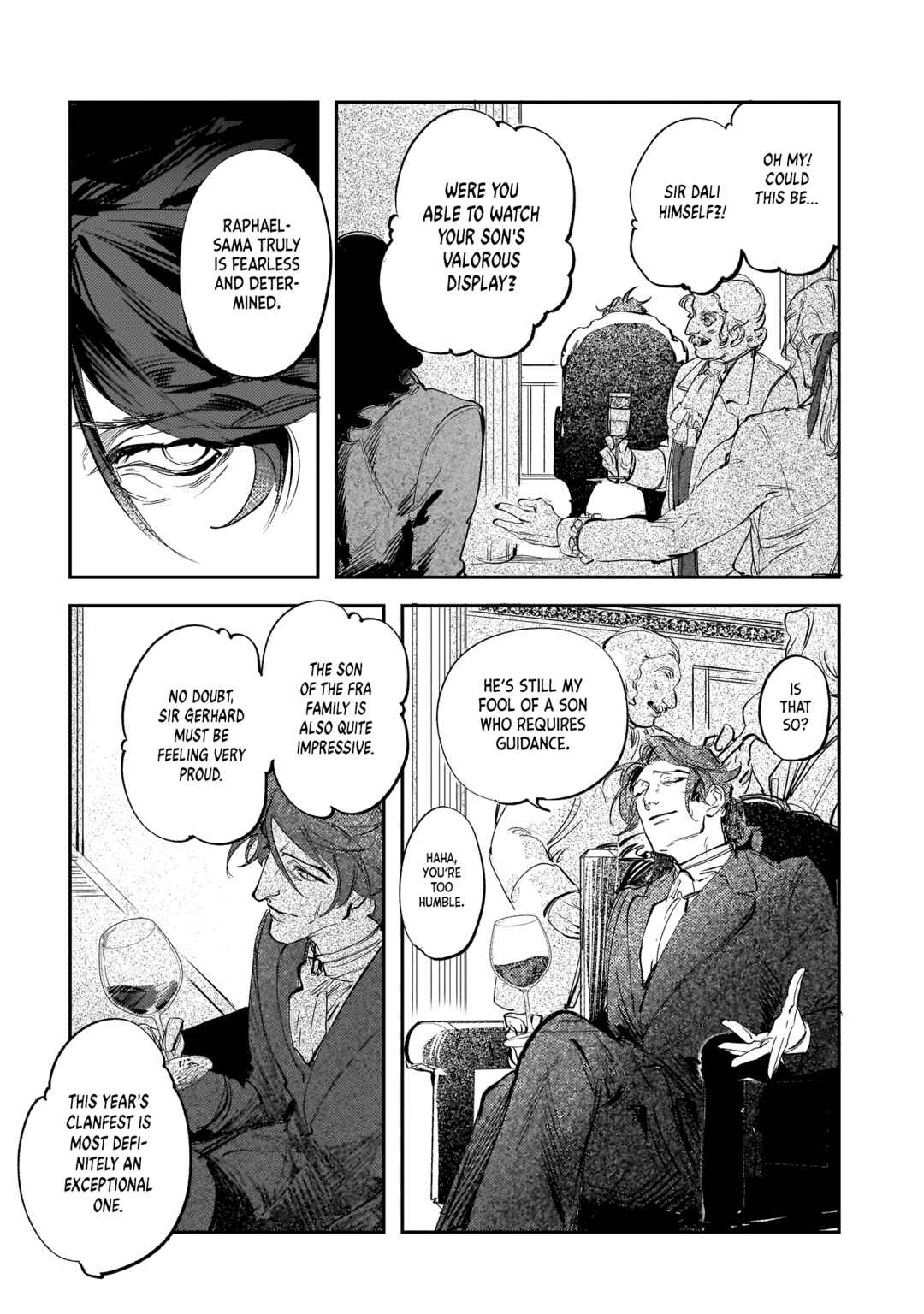 Page 10 Chapter 25 TRUMP