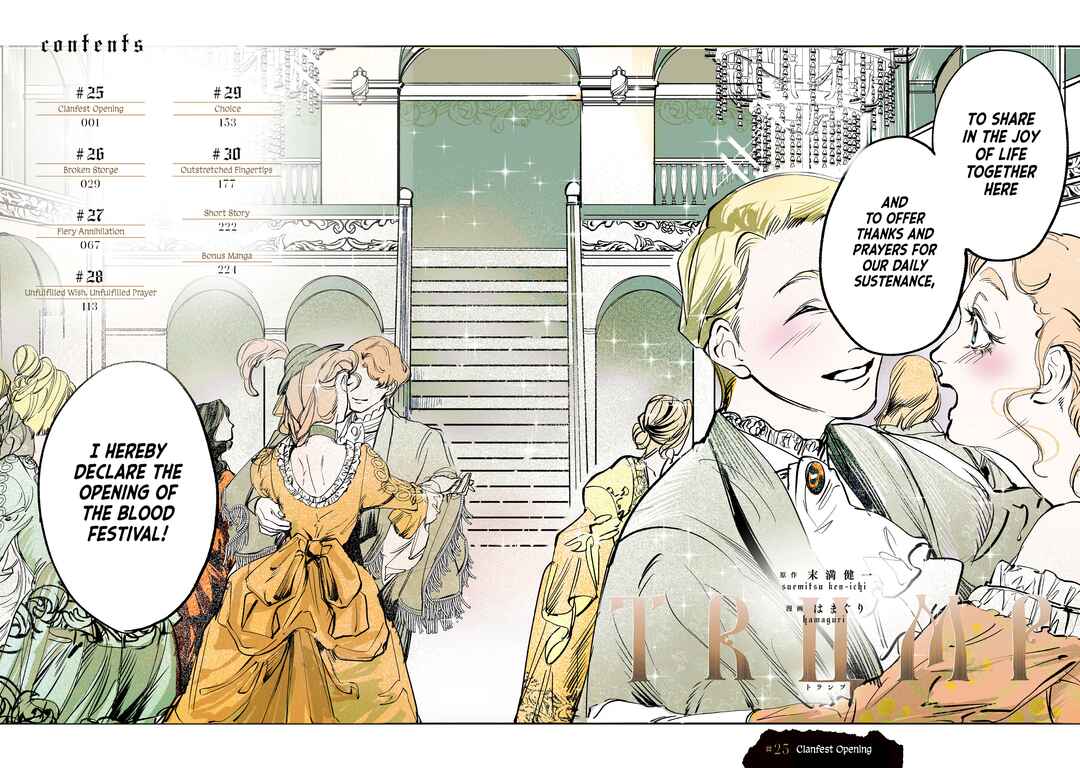 Page 3 Chapter 25 TRUMP