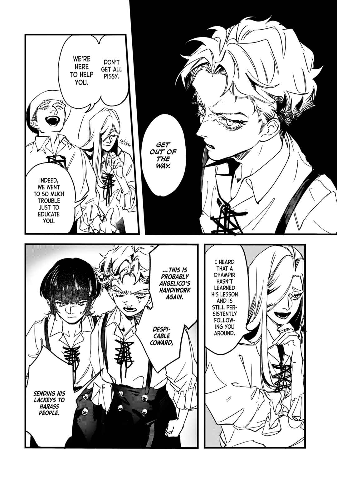 Page 10 Chapter 15 TRUMP