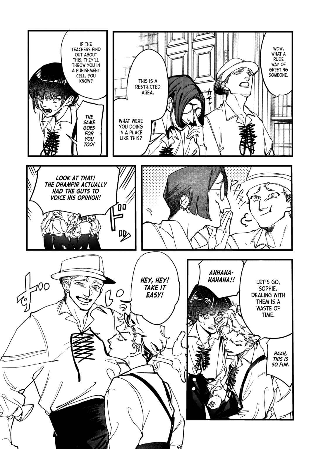 Page 9 Chapter 15 TRUMP