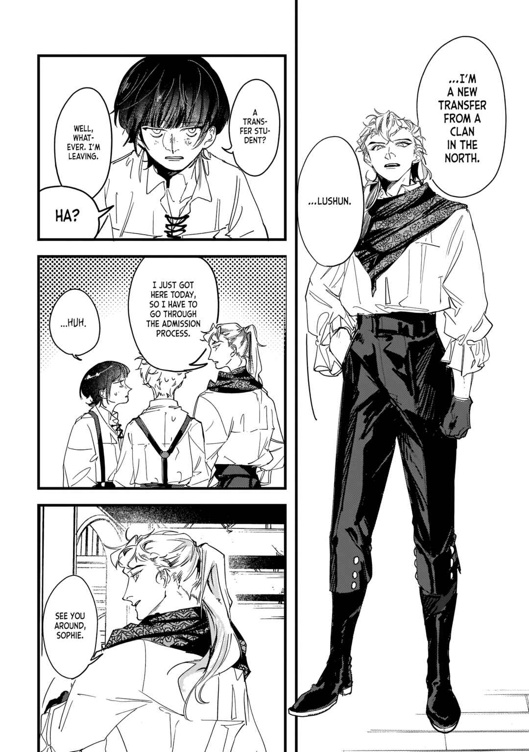 Page 8 Chapter 12 TRUMP