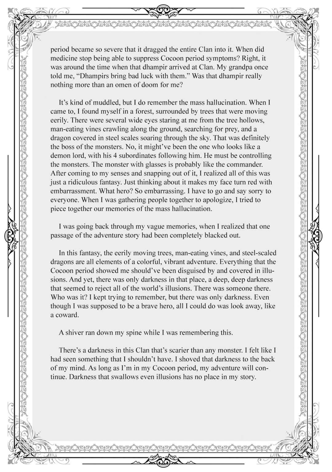 Page 10 Chapter 30.5 TRUMP