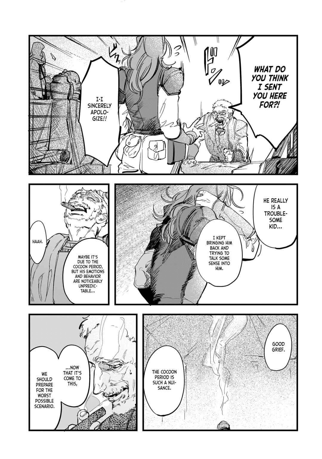 Page 25 Chapter 24 TRUMP