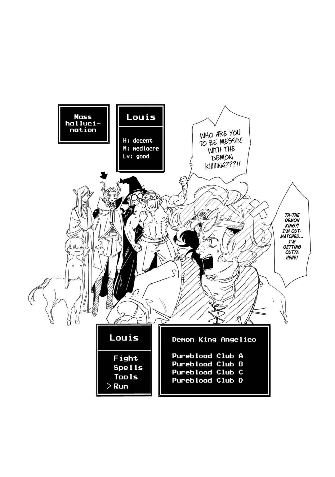 Page 3 Chapter 12.5 TRUMP