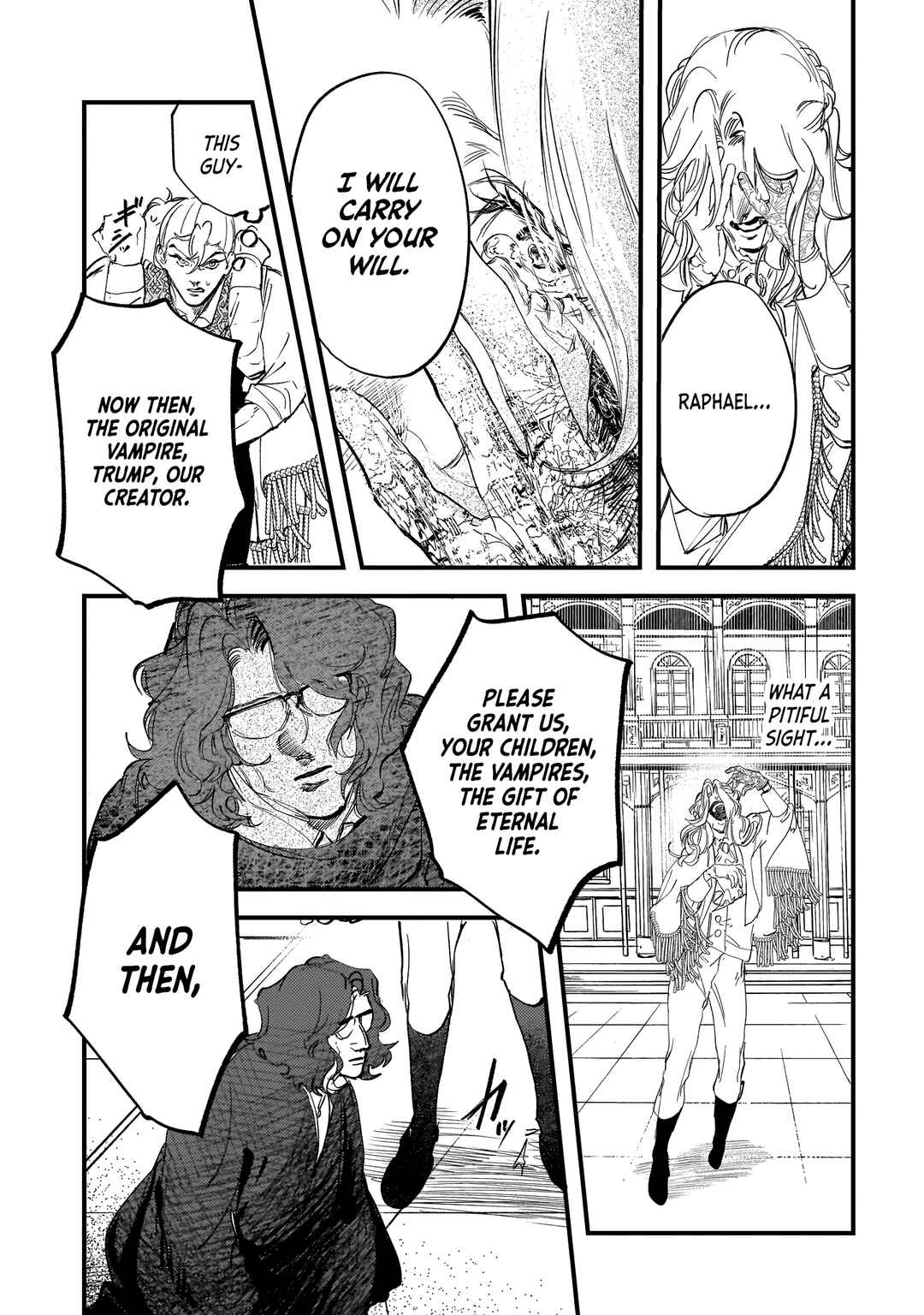 Page 5 Chapter 29 TRUMP