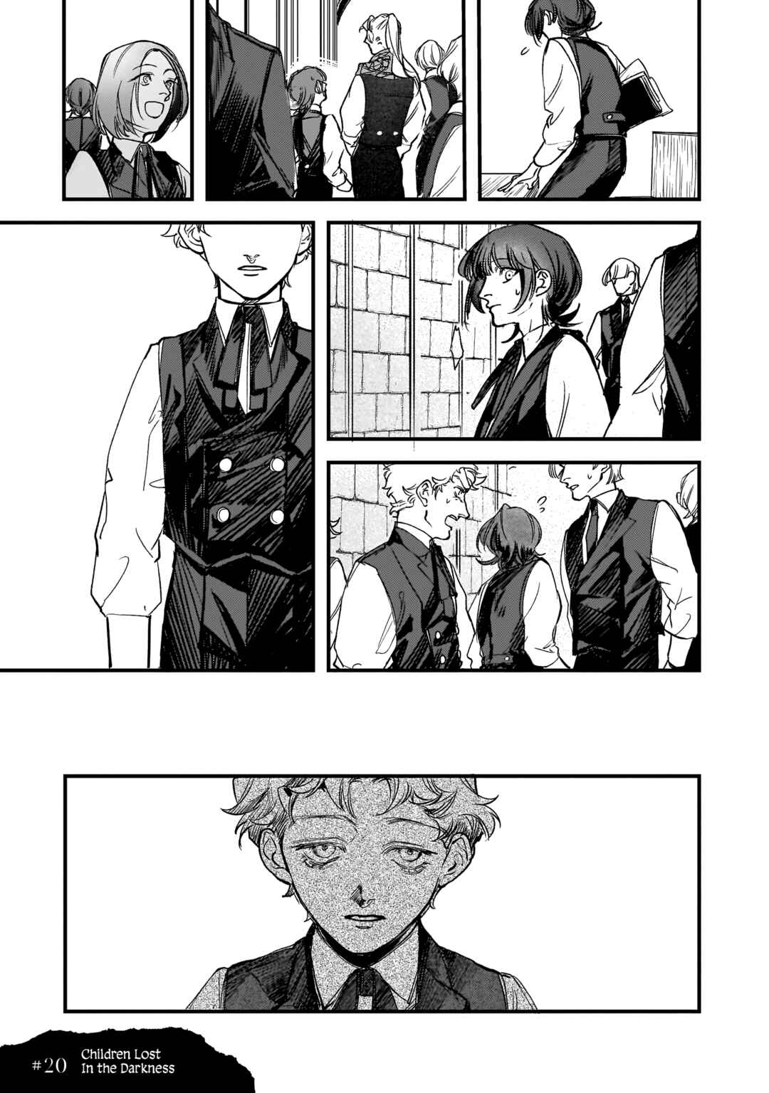 Page 1 Chapter 20 TRUMP