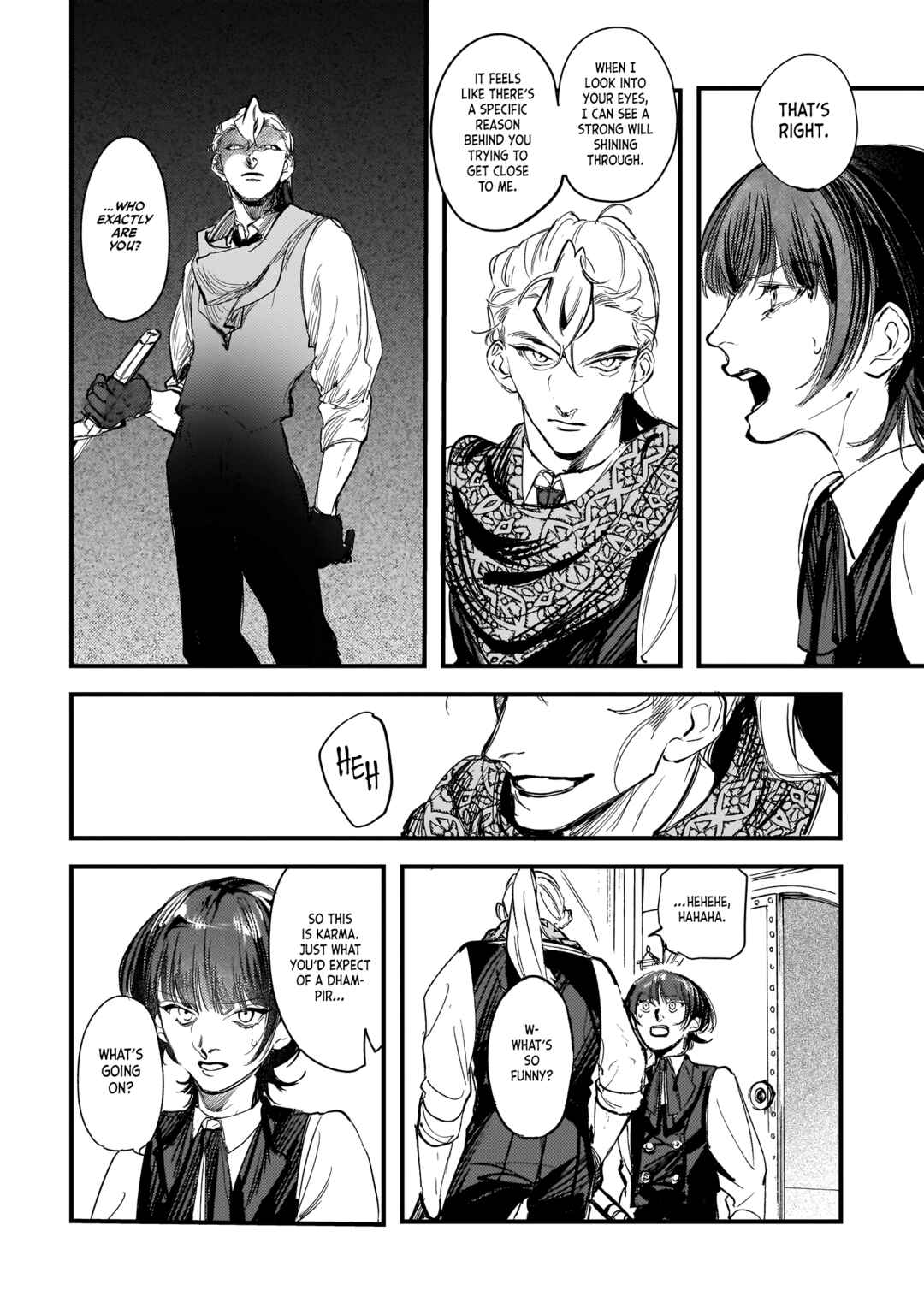 Page 29 Chapter 20 TRUMP