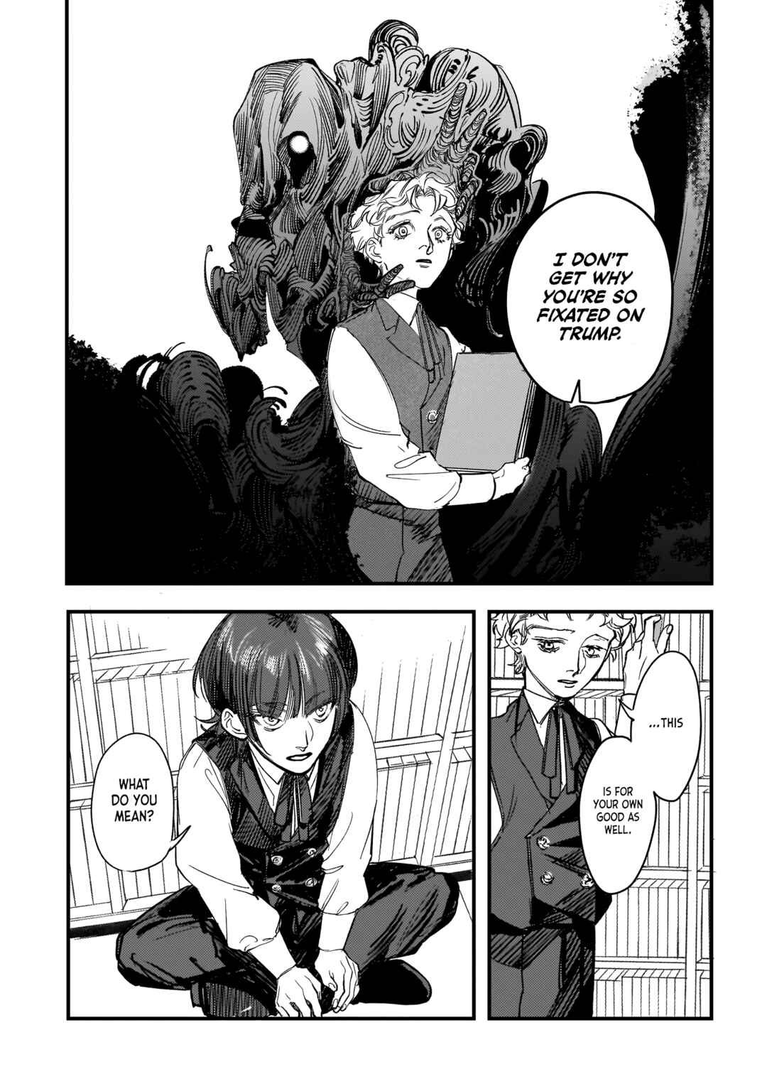 Page 5 Chapter 20 TRUMP