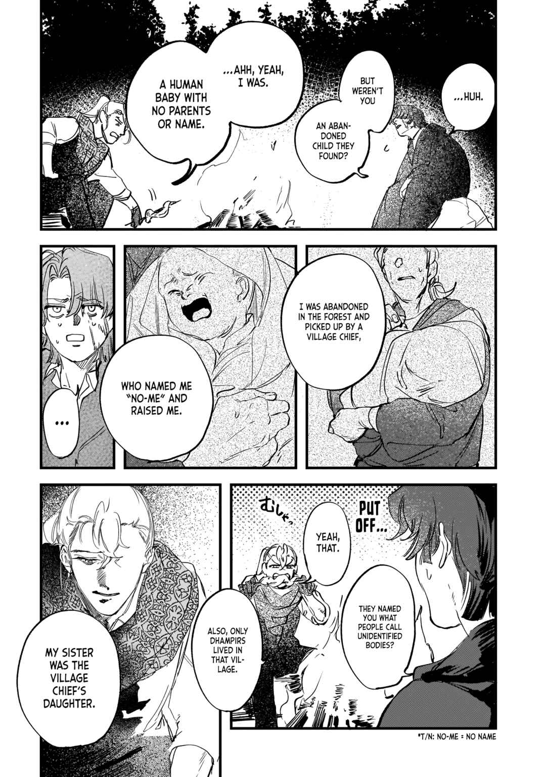 Page 19 Chapter 28 TRUMP