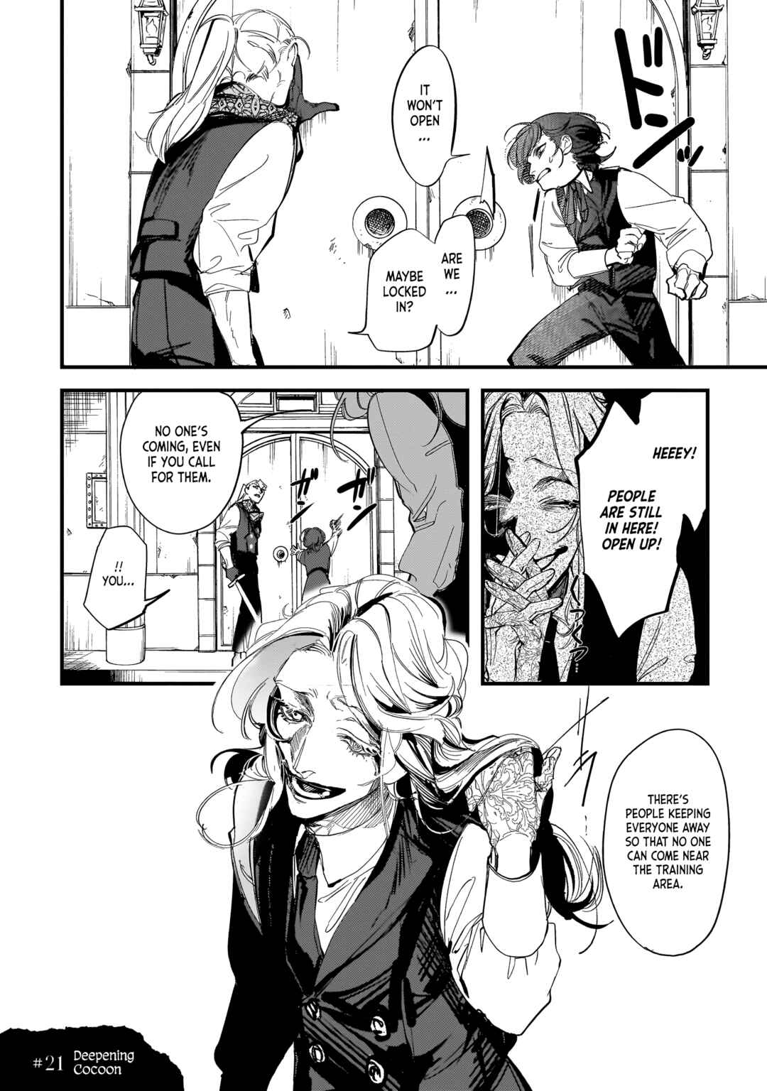 Page 1 Chapter 21 TRUMP