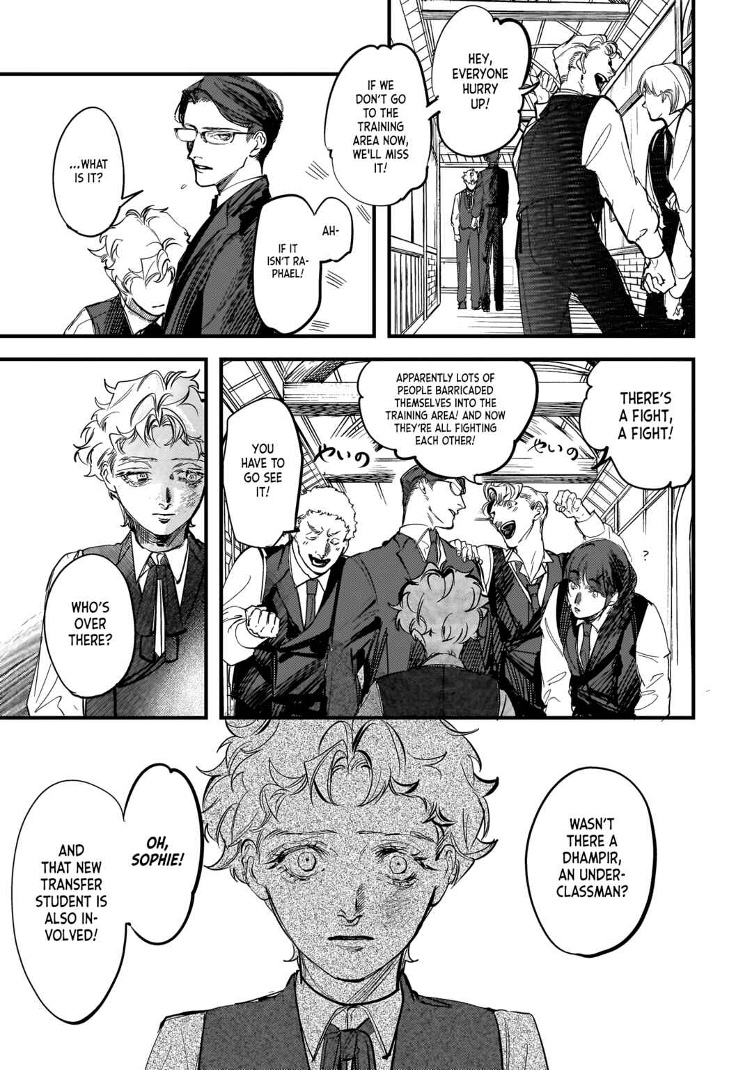 Page 23 Chapter 21 TRUMP
