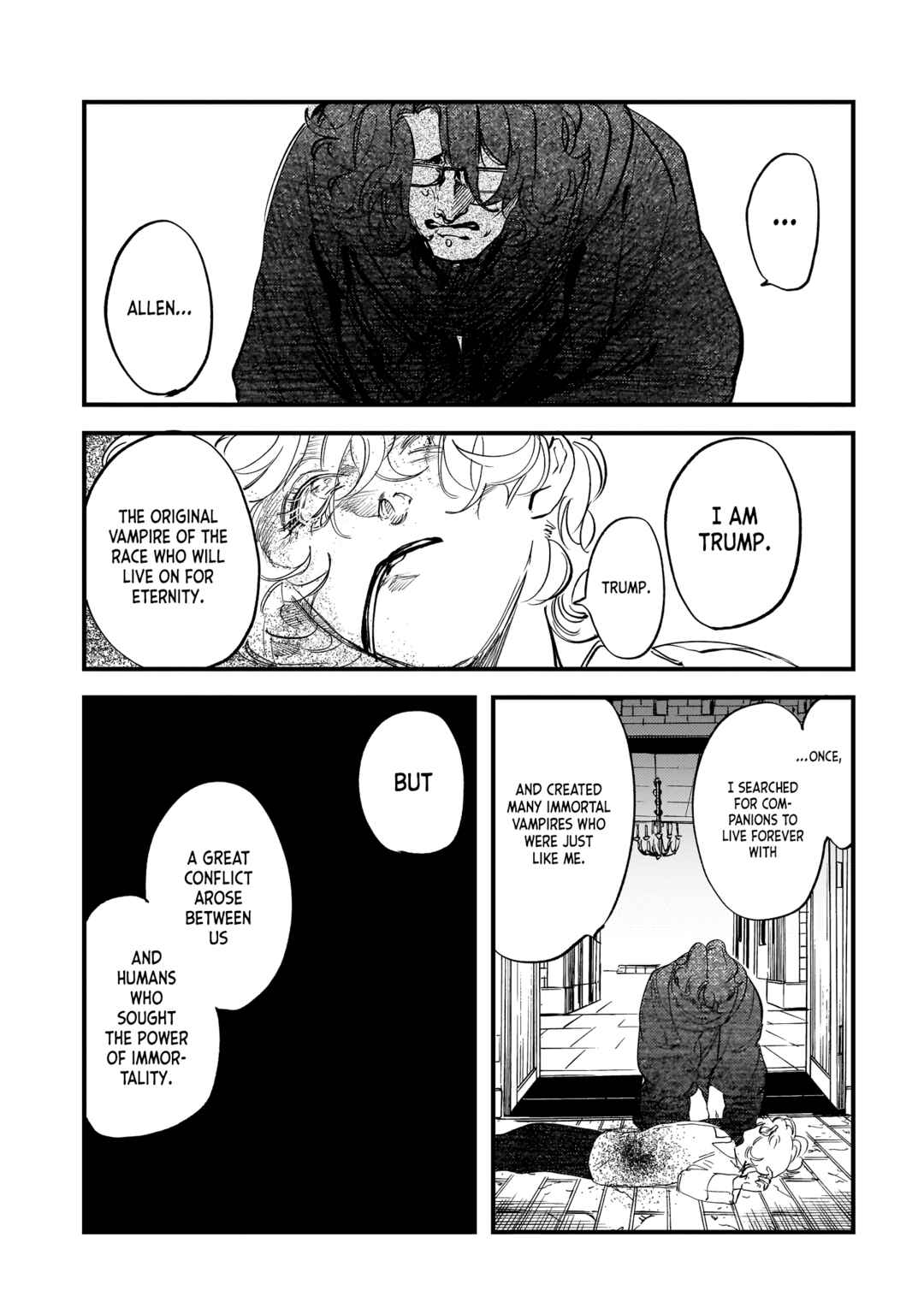 Page 39 Chapter 27 TRUMP