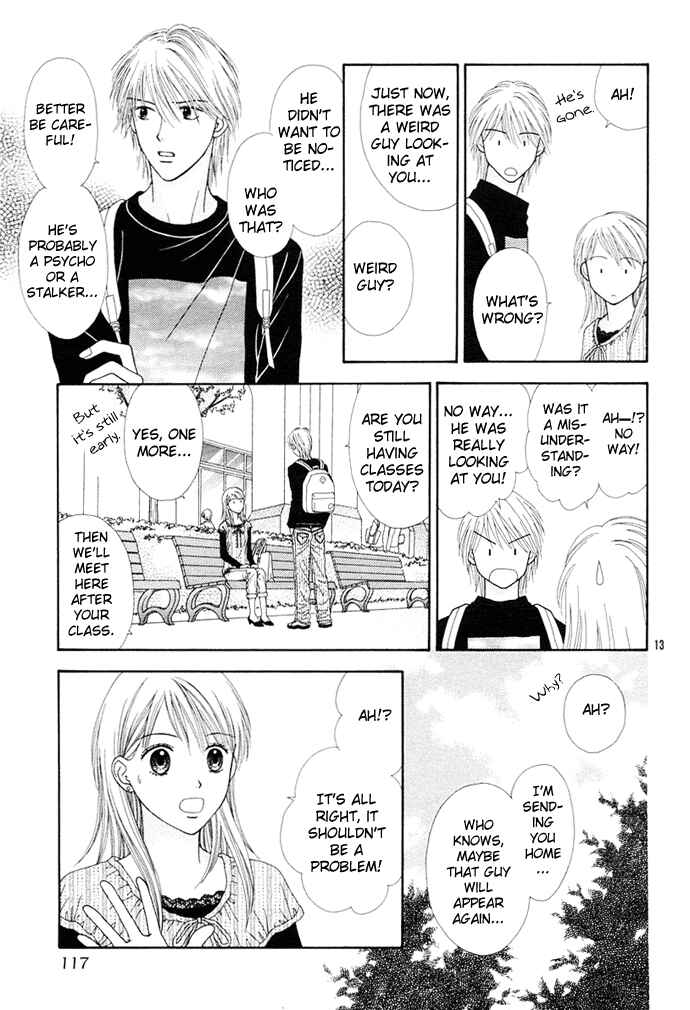 Page 14 Chapter 2 Cherish