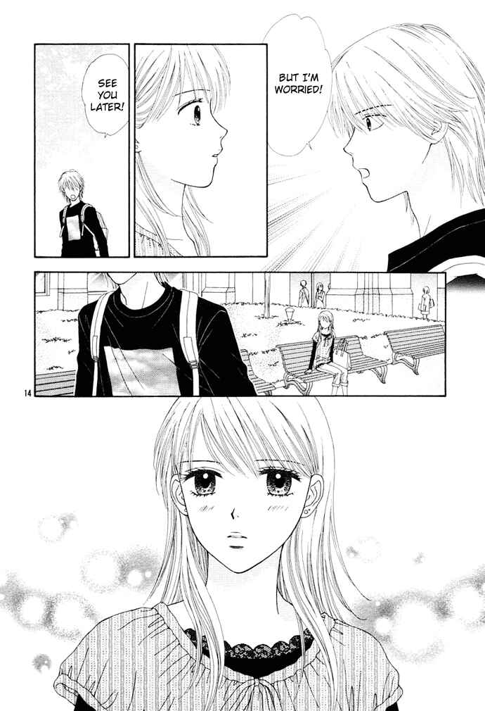 Page 15 Chapter 2 Cherish
