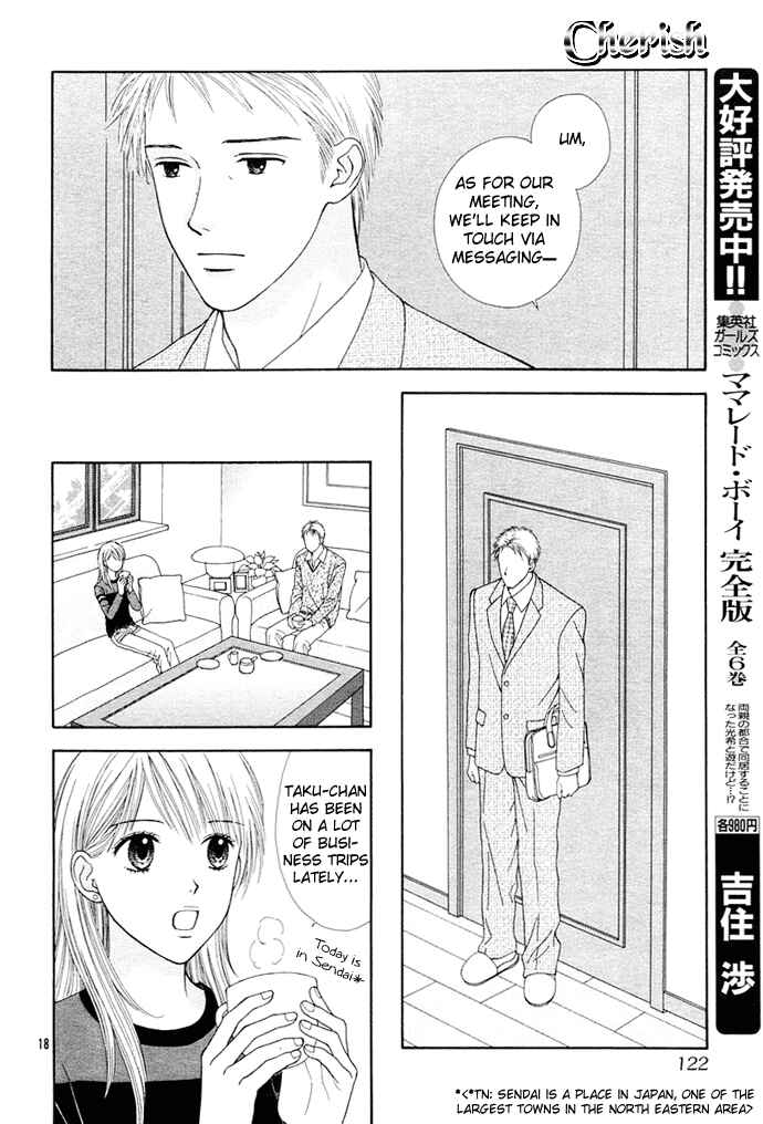 Page 19 Chapter 2 Cherish