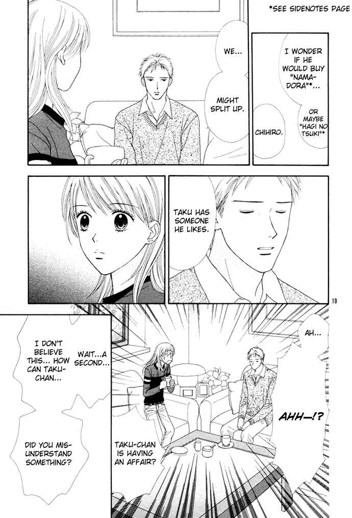 Page 20 Chapter 2 Cherish
