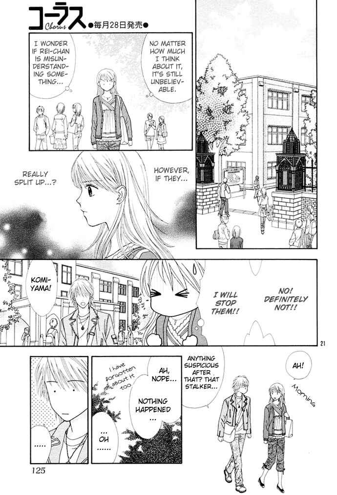 Page 22 Chapter 2 Cherish