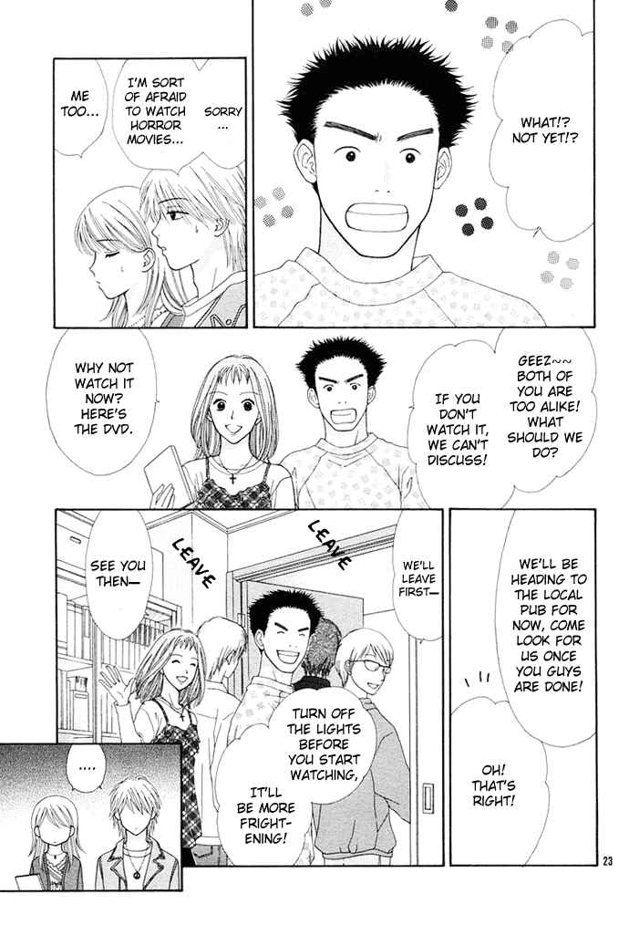 Page 24 Chapter 2 Cherish