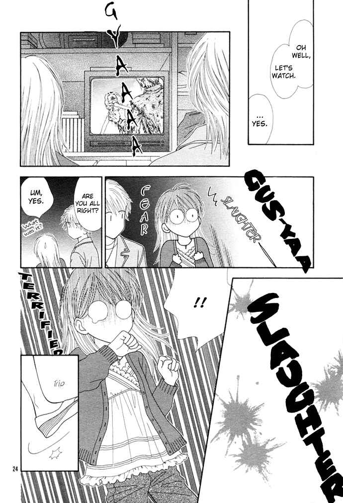 Page 25 Chapter 2 Cherish