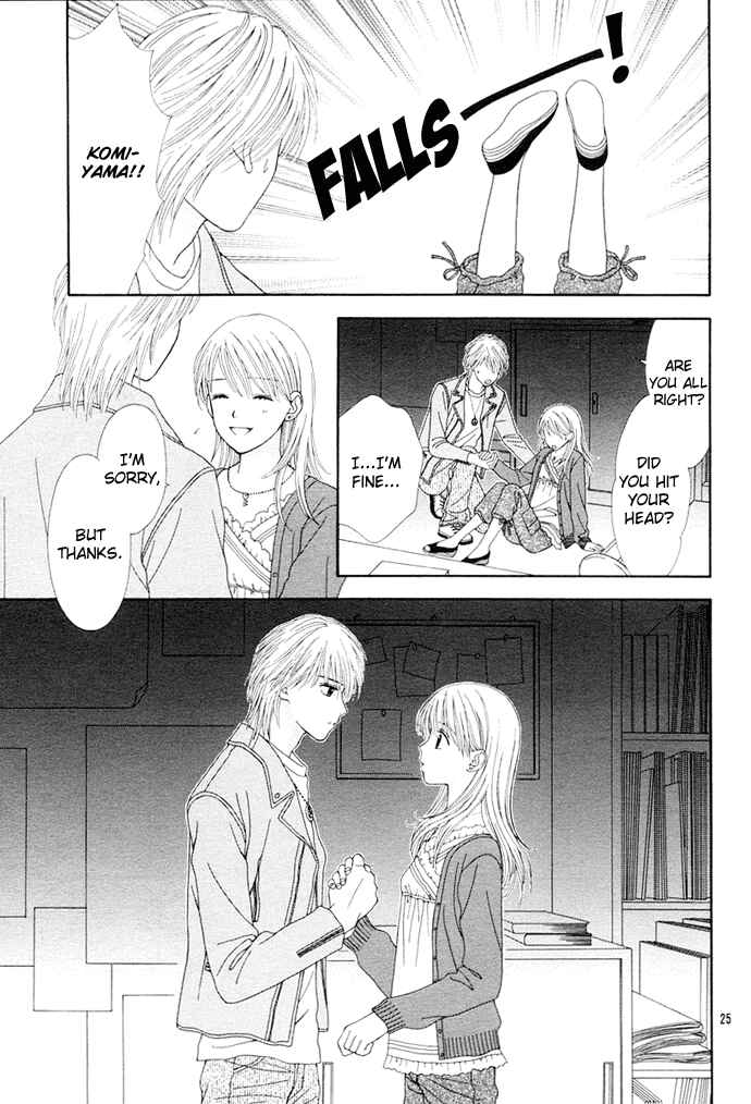 Page 26 Chapter 2 Cherish