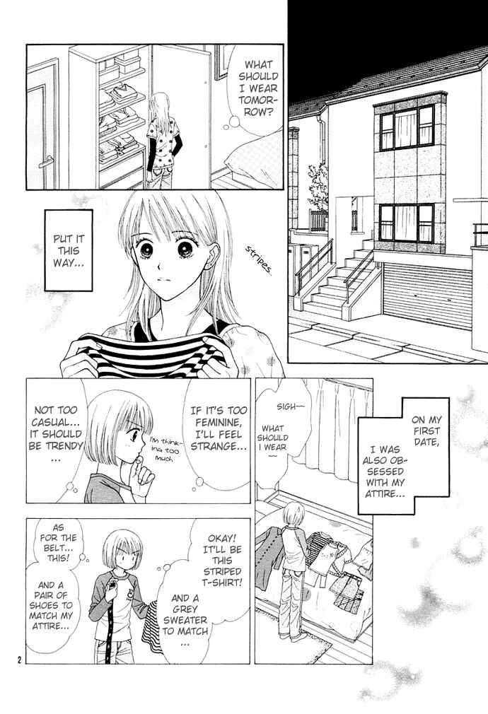 Page 3 Chapter 2 Cherish