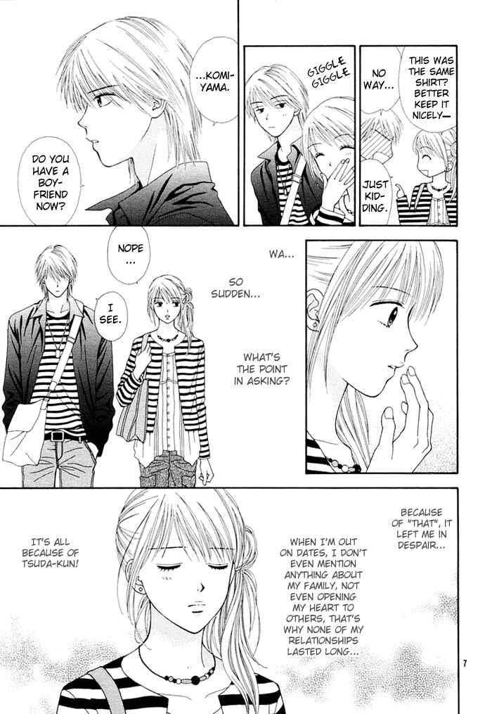 Page 8 Chapter 2 Cherish