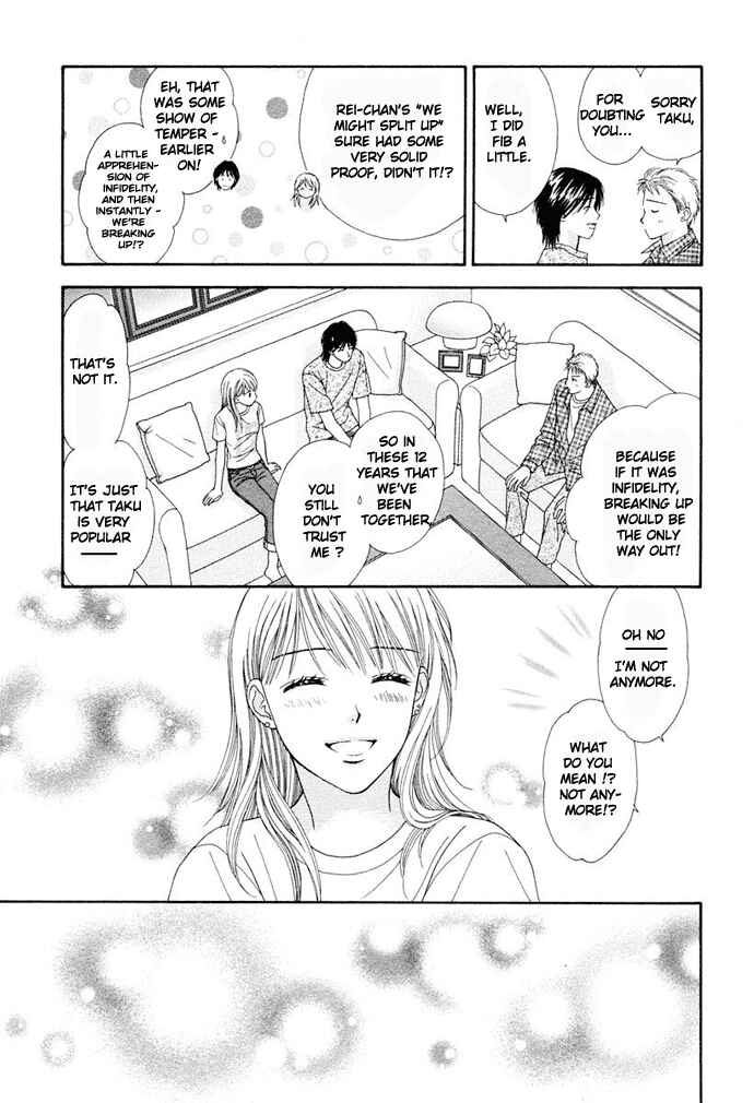 Page 14 Chapter 3 Cherish