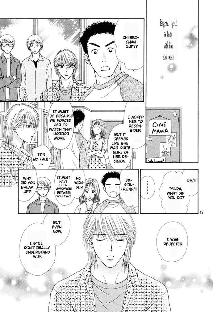 Page 16 Chapter 3 Cherish