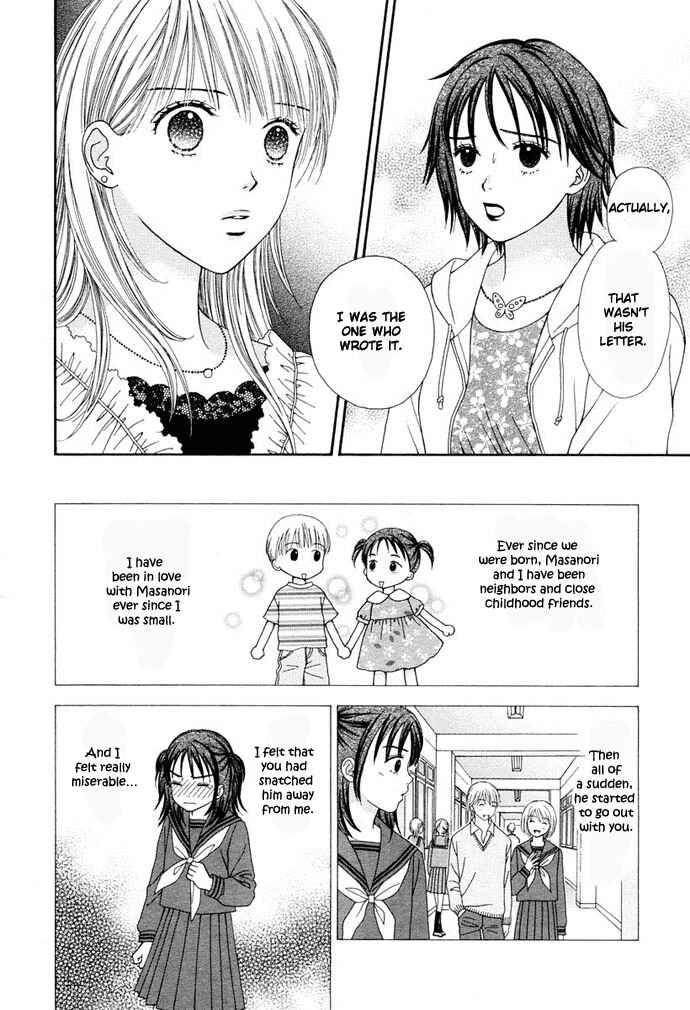 Page 19 Chapter 3 Cherish