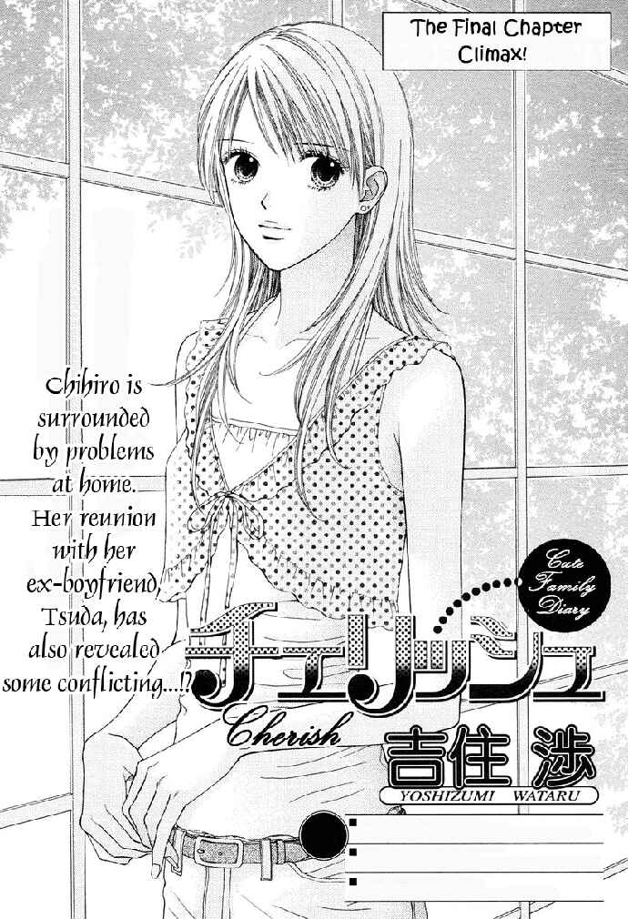 Page 2 Chapter 3 Cherish