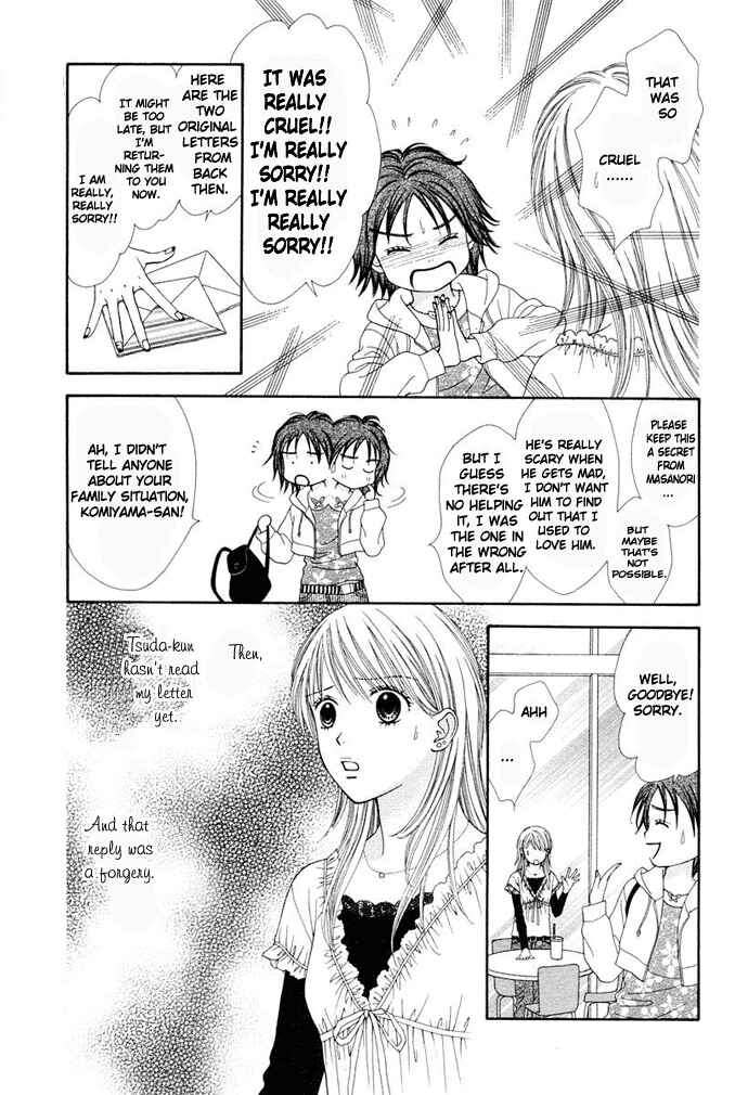 Page 22 Chapter 3 Cherish
