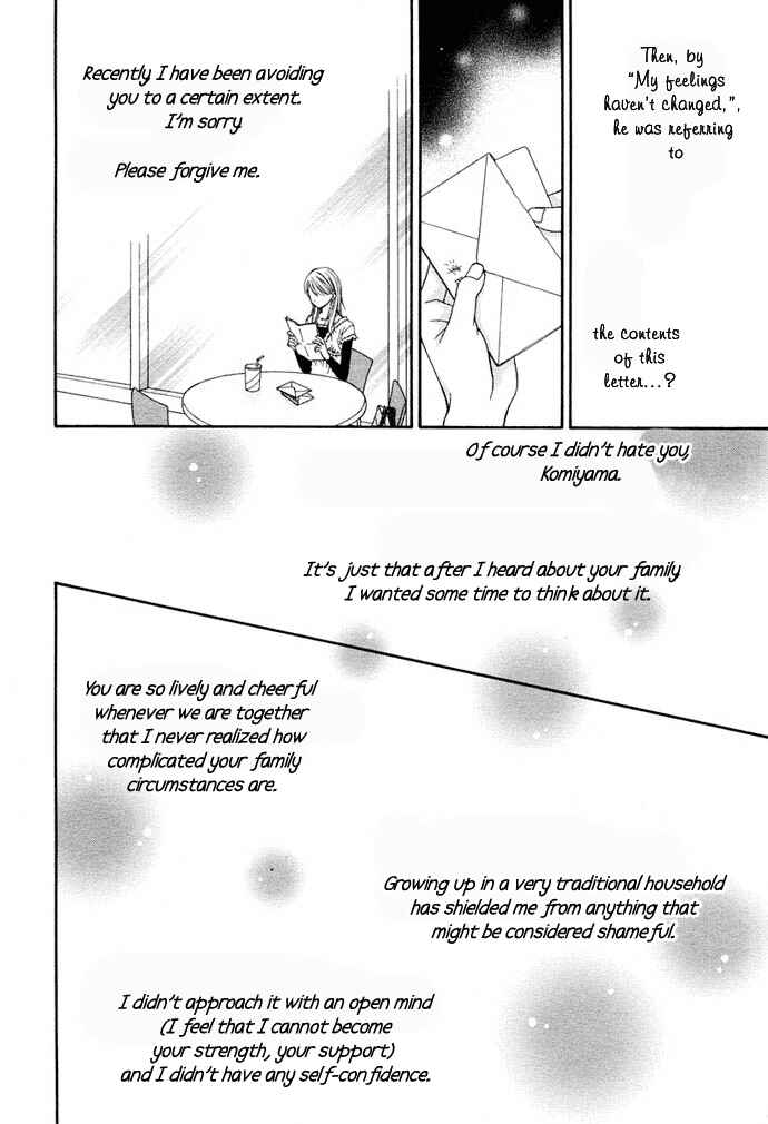Page 23 Chapter 3 Cherish